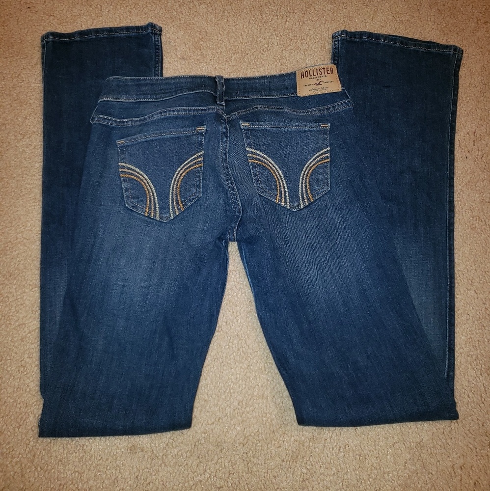 🔥2 for $35🔥NWOT Hollister Jeans - Picture 3 of 3